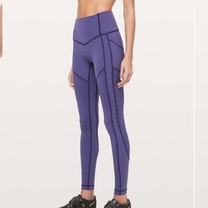 Lululemon all the right places high waisted